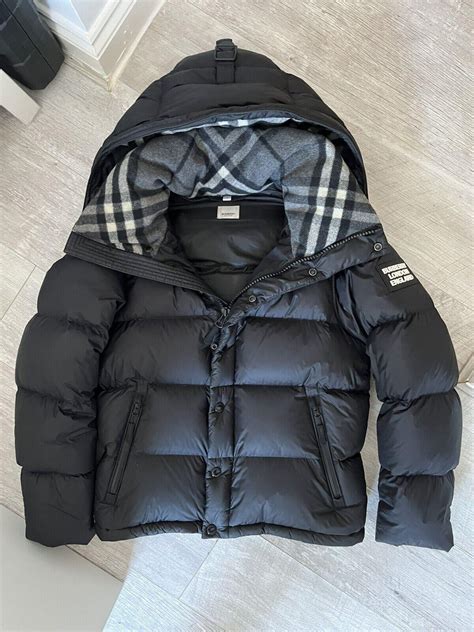 burberry puffer jacket game|vintage burberry puffer jacket.